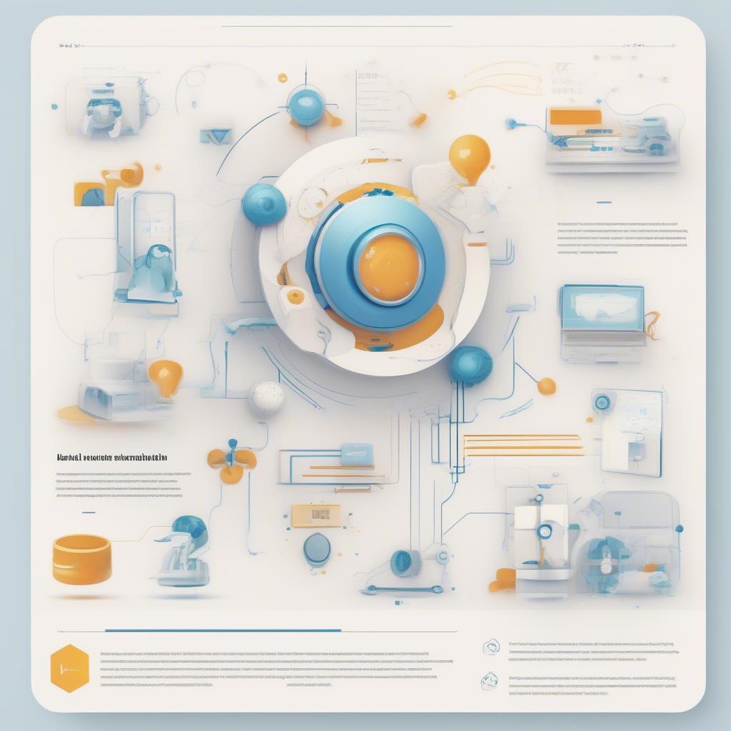 Machine Learning illustration